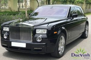 Dịch vụ cho thuê xe Rolls Royce tại Hà Nội